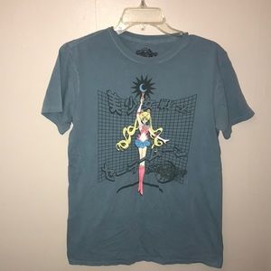 Sailor Moon Tee